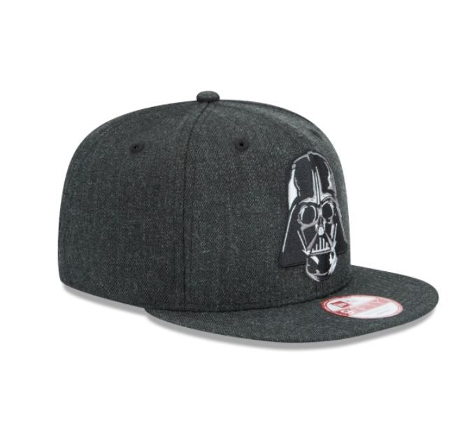 Star Wars - Darth Vader Heather 9Fifty Original Fit Snapback Hat