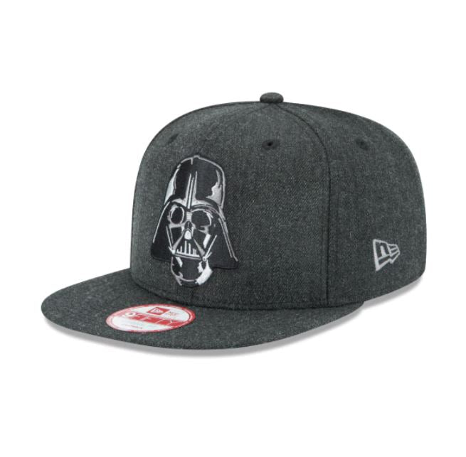 Star Wars - Darth Vader Heather 9Fifty Original Fit Snapback Hat