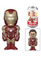 Vinyl Soda: Marvel Comics - Avengers: Endgame - Iron Man Figure