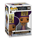 ¡Funko POP! Marvel Comics: Pantera Negra Wakanda para siempre - Reina Ramonda