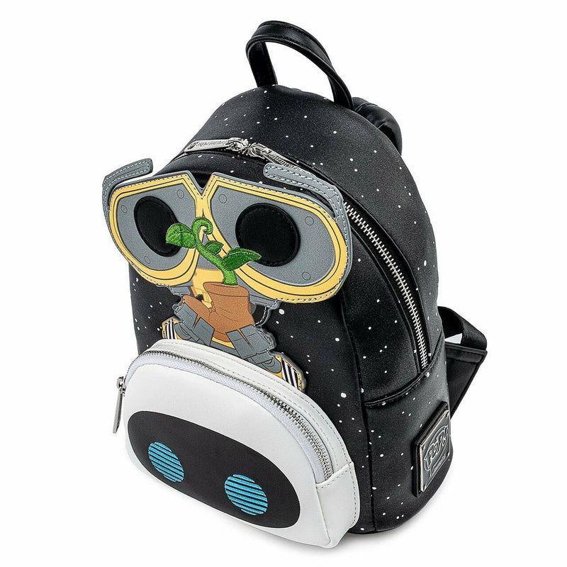 Disney Pixar: Wall-E - Eve Earth Day Cosplay Mini Backpack
