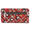 Loungefly Disney Mickey Mouse Plaid Wallet