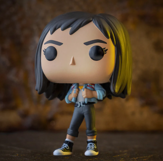 Funko POP! Marvel : Doctor Strange - Multivers de la folie - America Chavez