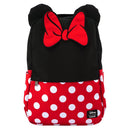 Minnie Mouse Cosplay Square Backpack Loungefly 