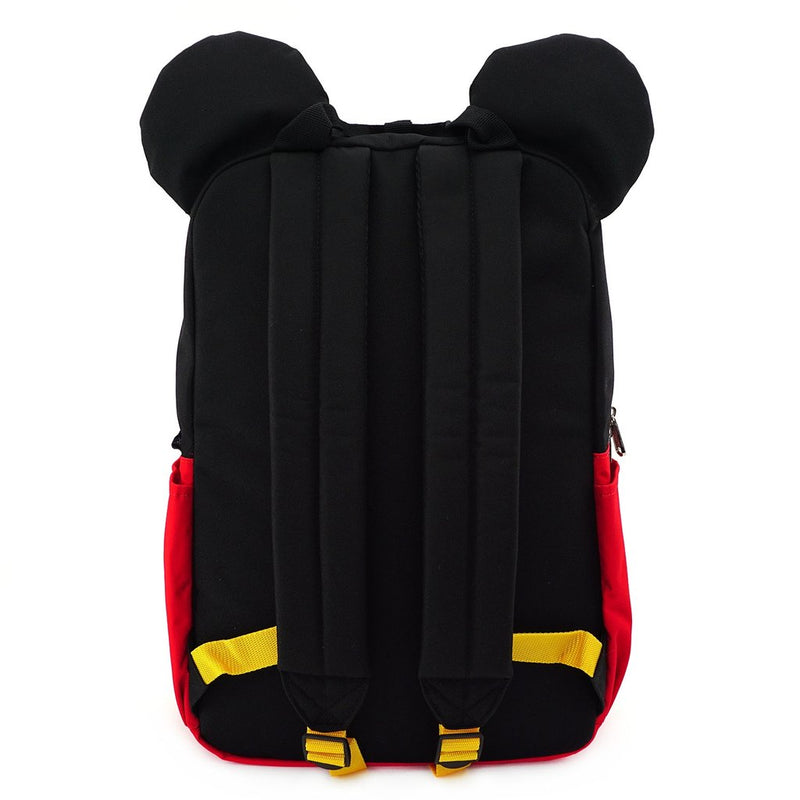 Mickey Mouse Cosplay Square Backpack Loungefly