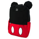 Mickey Mouse Cosplay Square Backpack Loungefly