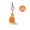 Disney : Winnie l'ourson - Porte-clés moulé en 3D Halloween