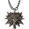 Necklace - Witcher - Wild Hunt Medallion with Chain - Kryptonite Character Store