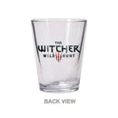 The Witcher 3: Wild Hunt: Shot Glass Set - 3 pieces
