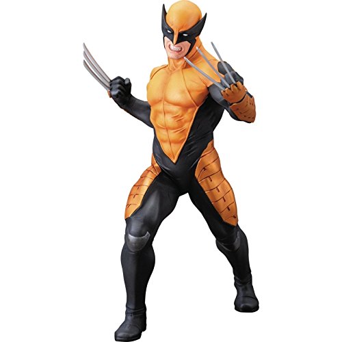  Marvel Now! Wolverine ArtFX+ Statue