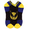 Wolverine One Pair Ankle Socks - Kryptonite Character Store