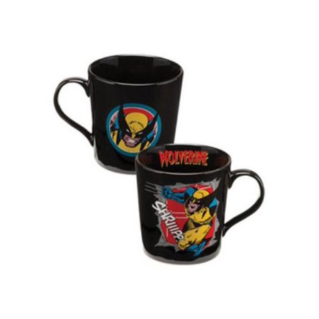 Marvel Comics - Wolverine Comic 12 Oz Ceramic Mug