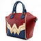 Loungefly x DC Comics Wonder Woman Cosplay Bag Purse Tote - Kryptonite Character Store