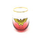 DC Comics - Wonder Woman - Logo Stemless Wine Glass - Kryptonite Character Store