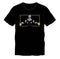 My Hero Academia - Tomura Shigaraki camiseta negra