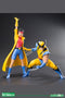 Marvel Universe - X-Men ’92 Wolverine & Jubille ARTFX+ Statue (2 Pack)