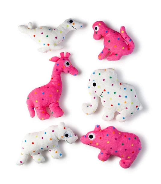 Yummy World - Peluche XL Chloe y las Galletas de Carnaval