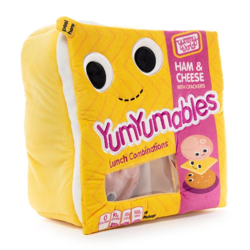 Yummy World - Zoey & The Yumyumables XL Plush