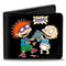 Nickelodeon: Rugrats - Chuckie & Tommy with Cookies Bifold Wallet