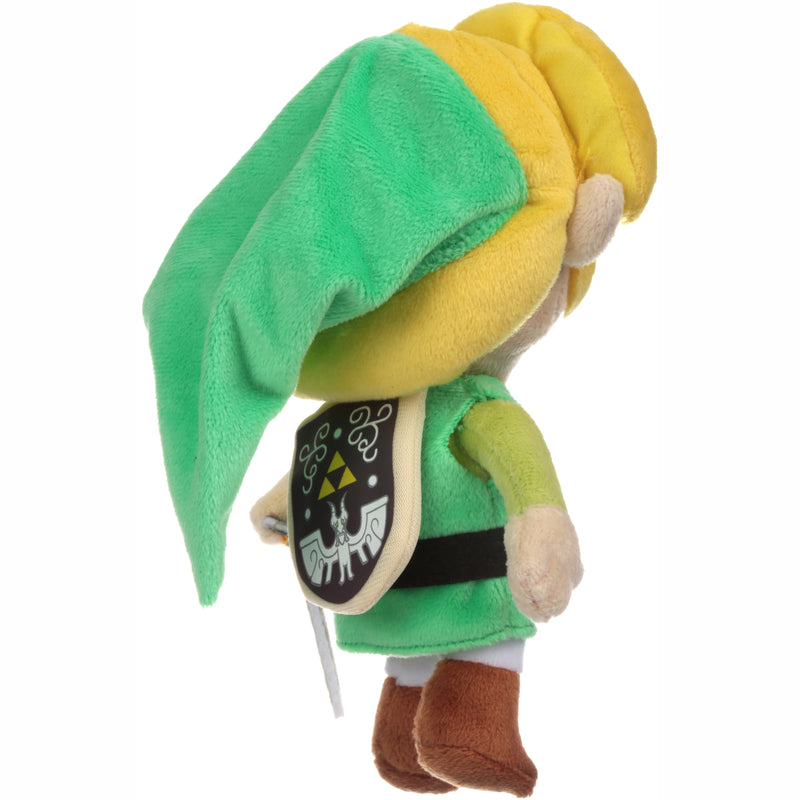 Cargue la imagen en el visor de la galería, Zelda -  Link 8&quot; Plush

