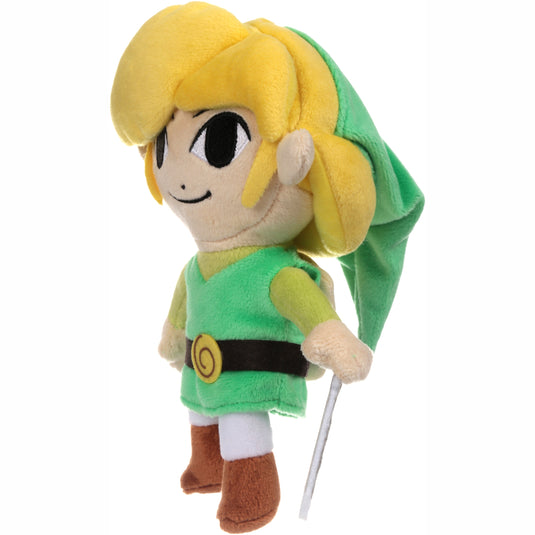 Zelda -  Link 8" Plush