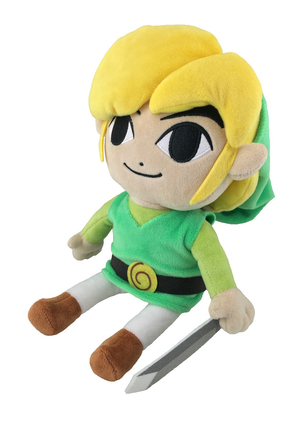 Zelda -  Link 8" Plush