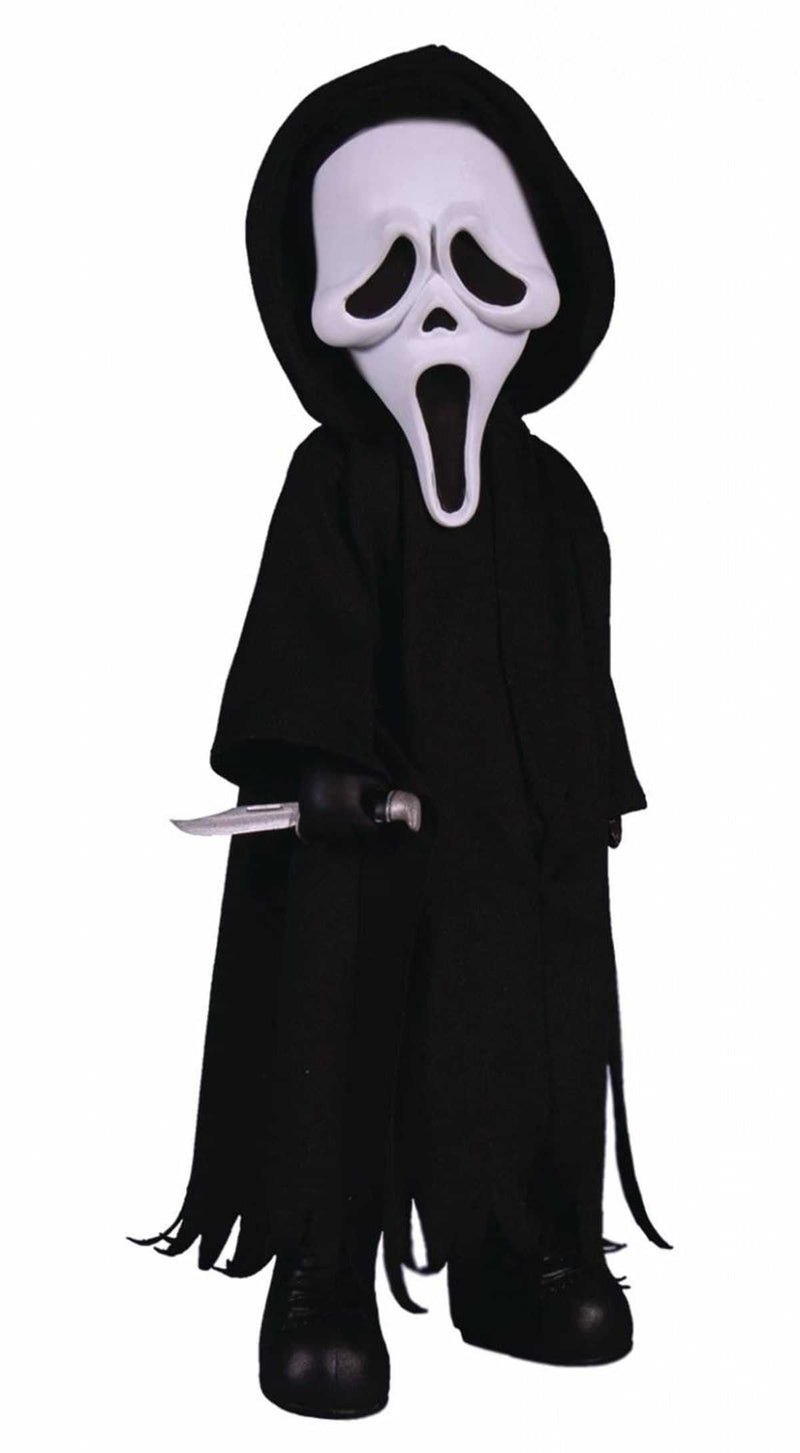 Living Dead Dolls - Scream Ghost Face Figure