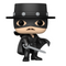 ¡Funko POP! Televisión: Zorro - Zorro